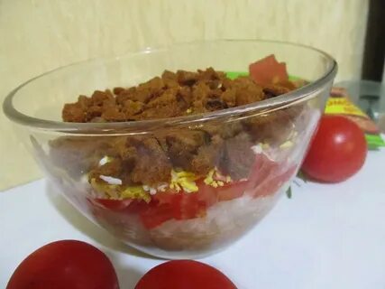 Салат из кильки