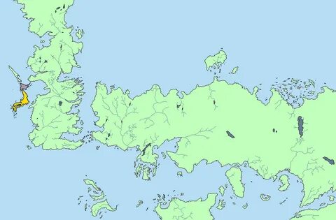 Узкое на карте