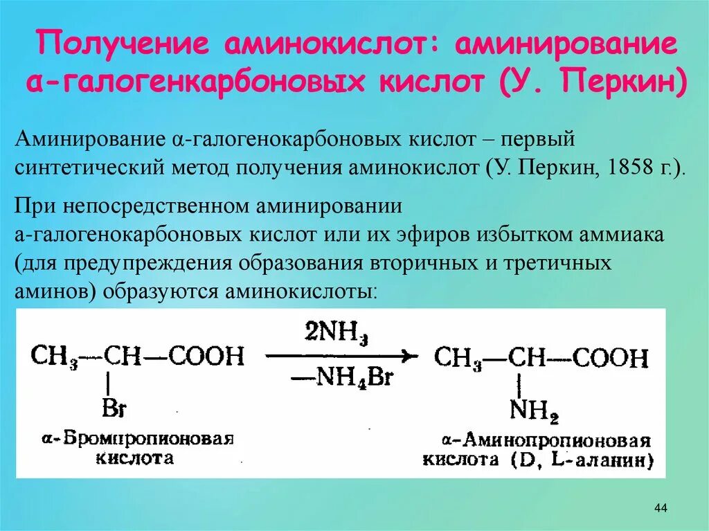 Аммонолиз Альфа галогенкарбоновых. Получение аминокислот. Способы получения аминоуксусной кислоты. Способы получения аминокислот. Аммиачная кислота формула