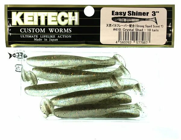 Keitech easy Shiner 3 #410. Keitech easy Shiner 410 Crystal Shad. Keitech easy Shiner 2 #410. Приманка easy Shiner 3.5 #410 Crystal Shad. Easy strong