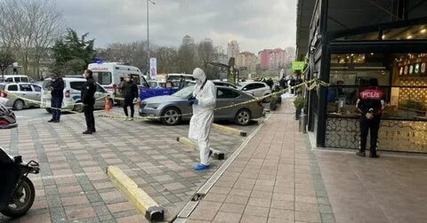 Стрельба в стамбуле