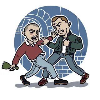 Про шавок
