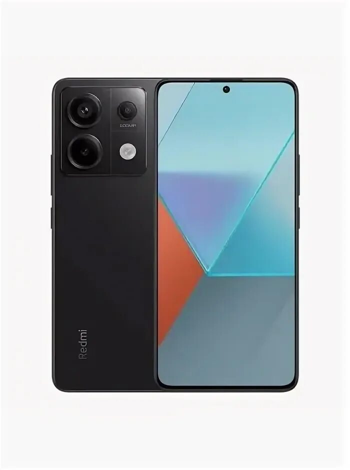 Купить Xiaomi Redmi Note 13 5G 8/256 ГБ Global, Ocean Teal - выгодная цена!