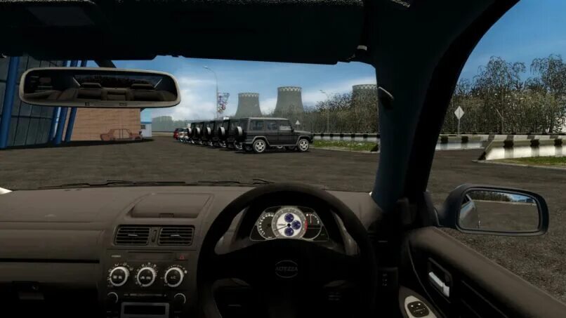 Мод машина city car driving 1. 5 9. City car driving v1. City car driving volvo s60r. 9.