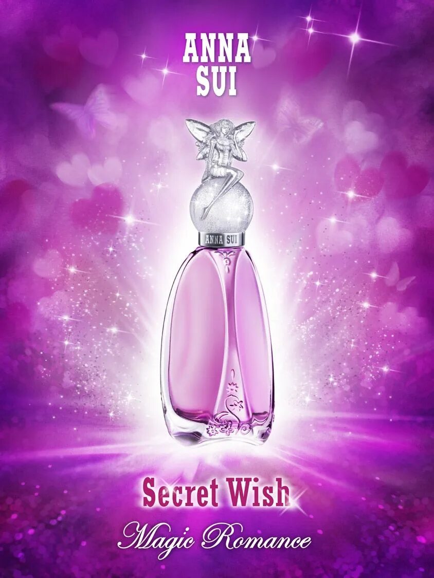 Anna sui secret wish