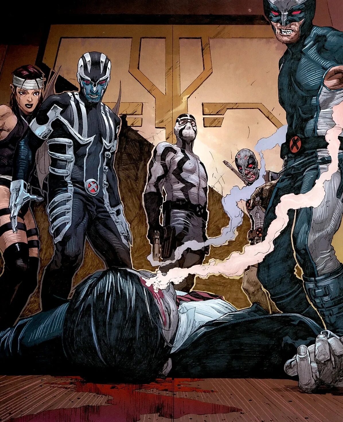 Всадники апокалипсиса комикс. Fantomex Марвел. Марвел комикс Фантомекс. Эра апокалипсиса Марвел. Марвел Икс Форс.