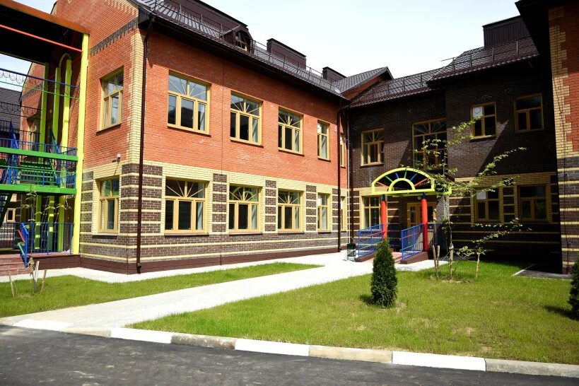 Володарское дети