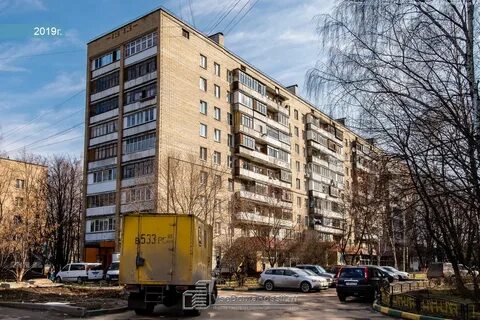 Юбилейная 6а химки