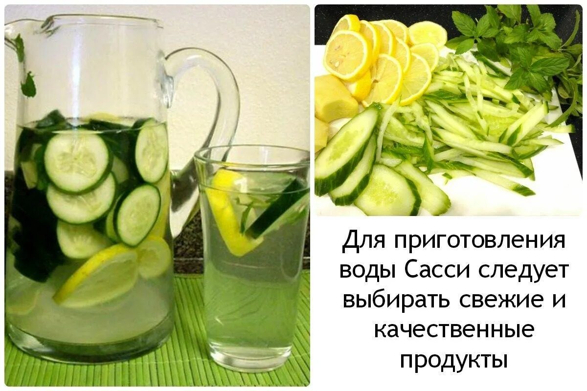 Что если пить воду с лимонной кислотой