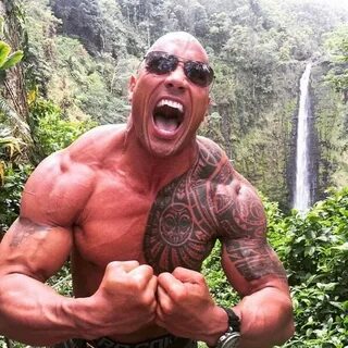 Dwayne "The Rock" Johnson - YouTube.