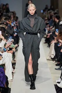 Max mara осень зима