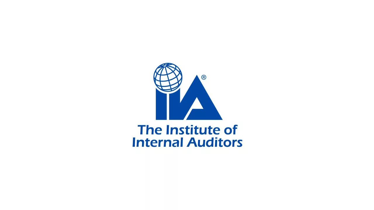 Институт внутренних аудиторов. Институт внутренних аудиторов логотип. IIA. Аудит логотип.