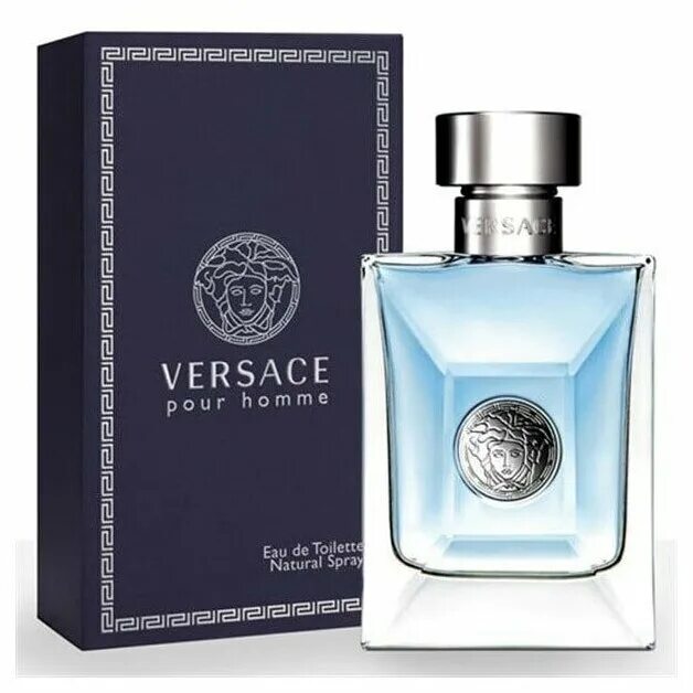 Versace pour homme туалетная