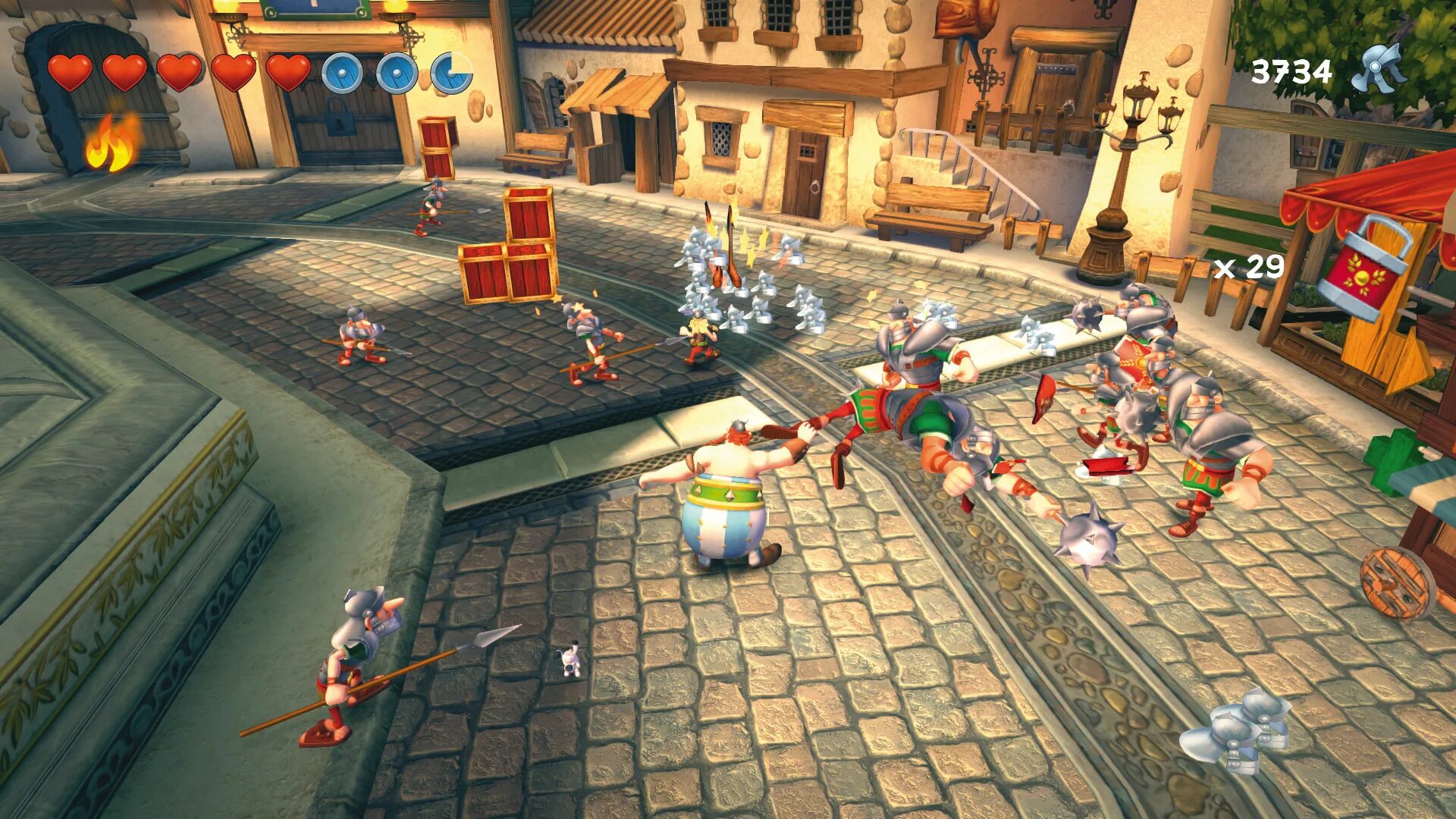 Asterix and obelix xxl. Asterix and obelix xxl2 (ps4). астерикс и обеликс xxl 2. asterix and obelix xxl 2 ps2. asterix &amp; obelix xxl3: the crystal menhir xbox one.