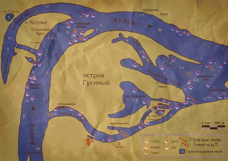 Карта запретных мест для рыбалки Спиннинг с лодок. Кубок Москвы 2018. Положение. Регистрация.