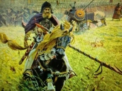 Кого победил пересвет