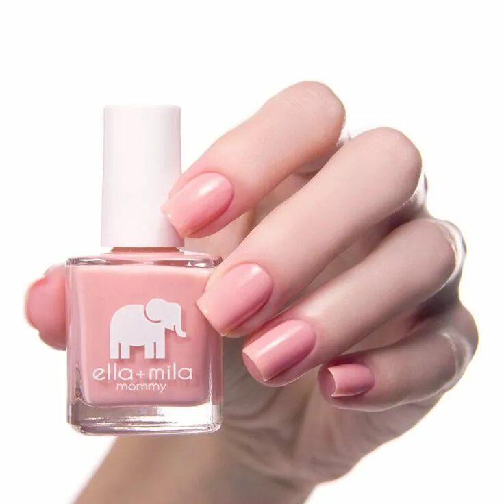 essie princess charming Rose gold nail polish, Essie gel couture, Essie gel