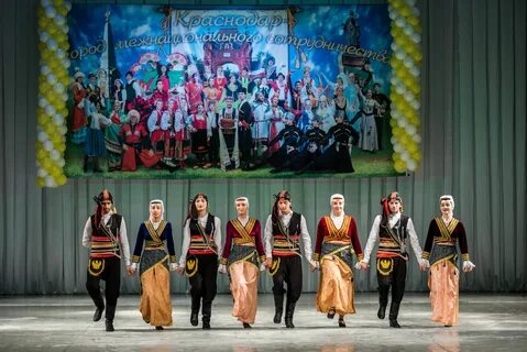Культура краснодар