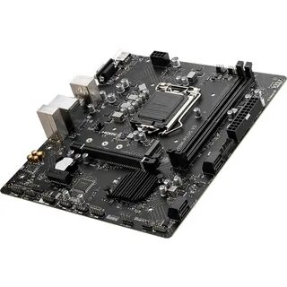 Msi h510m