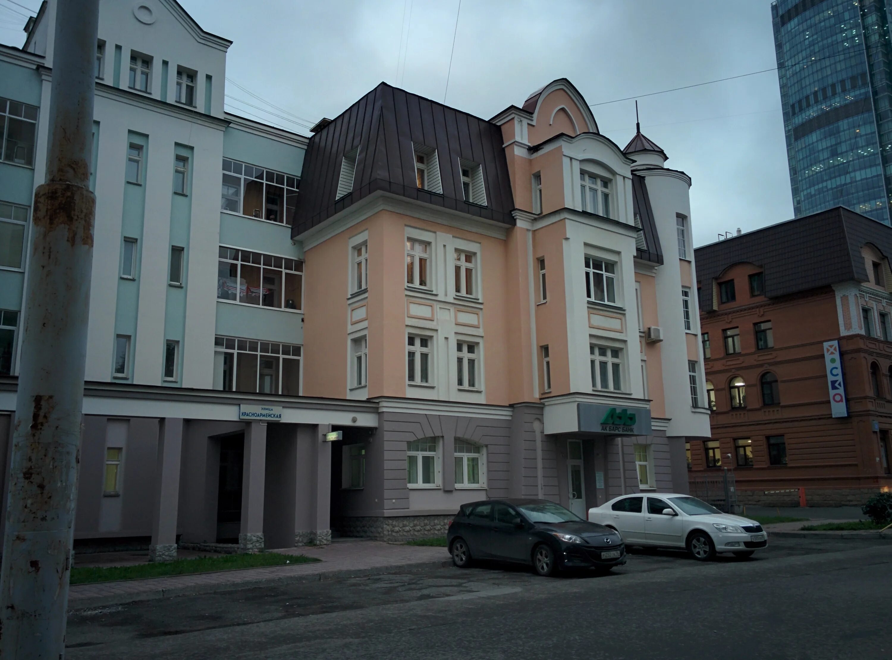 Этаж в бизнес центре 284.1 м² в Иркутске Продажа коммерческой недвижимости в Ирк