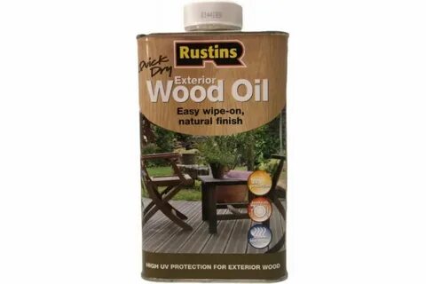 Wood oil