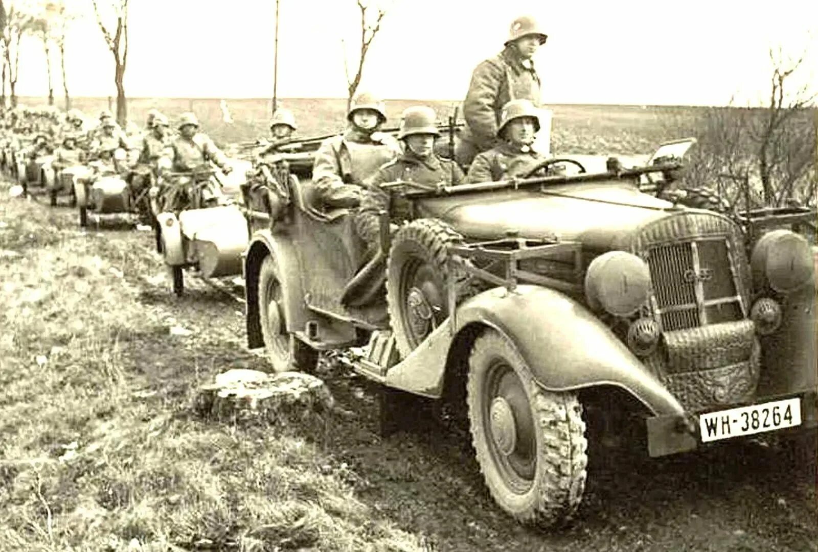 Хорьх 901 KFZ 17. Horch 830 . Вермахта. Хорьх Кюбельваген. Мерседес 1941 Вермахт.