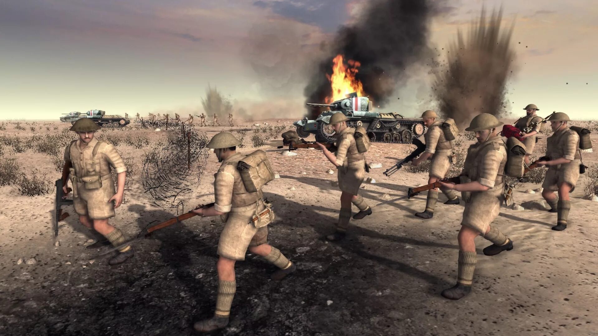 Conquest mode for operation denazification. Conquest mode for operation denazification