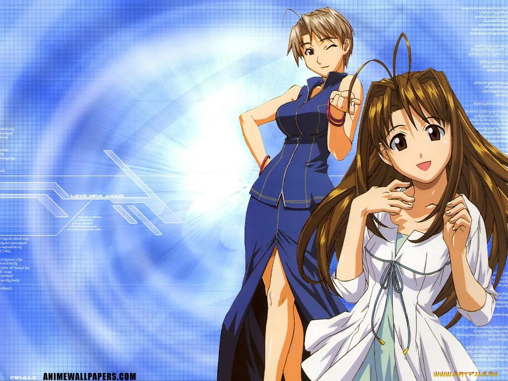 Love hina