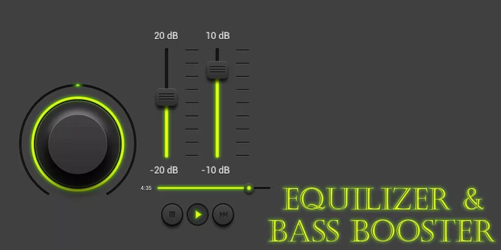 Bass Booster. Усиление Басов. Панель эквалайзера. BASSBOOSTER расширение. Звук басс буста