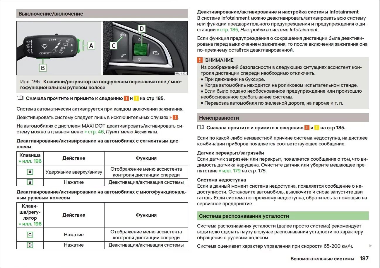 Шкода а5 блок включения света. Шкода Рапид 2021 реле сигнала. Ассистент контроля дистанции спереди Шкода Суперб. Можно ли деактивировать