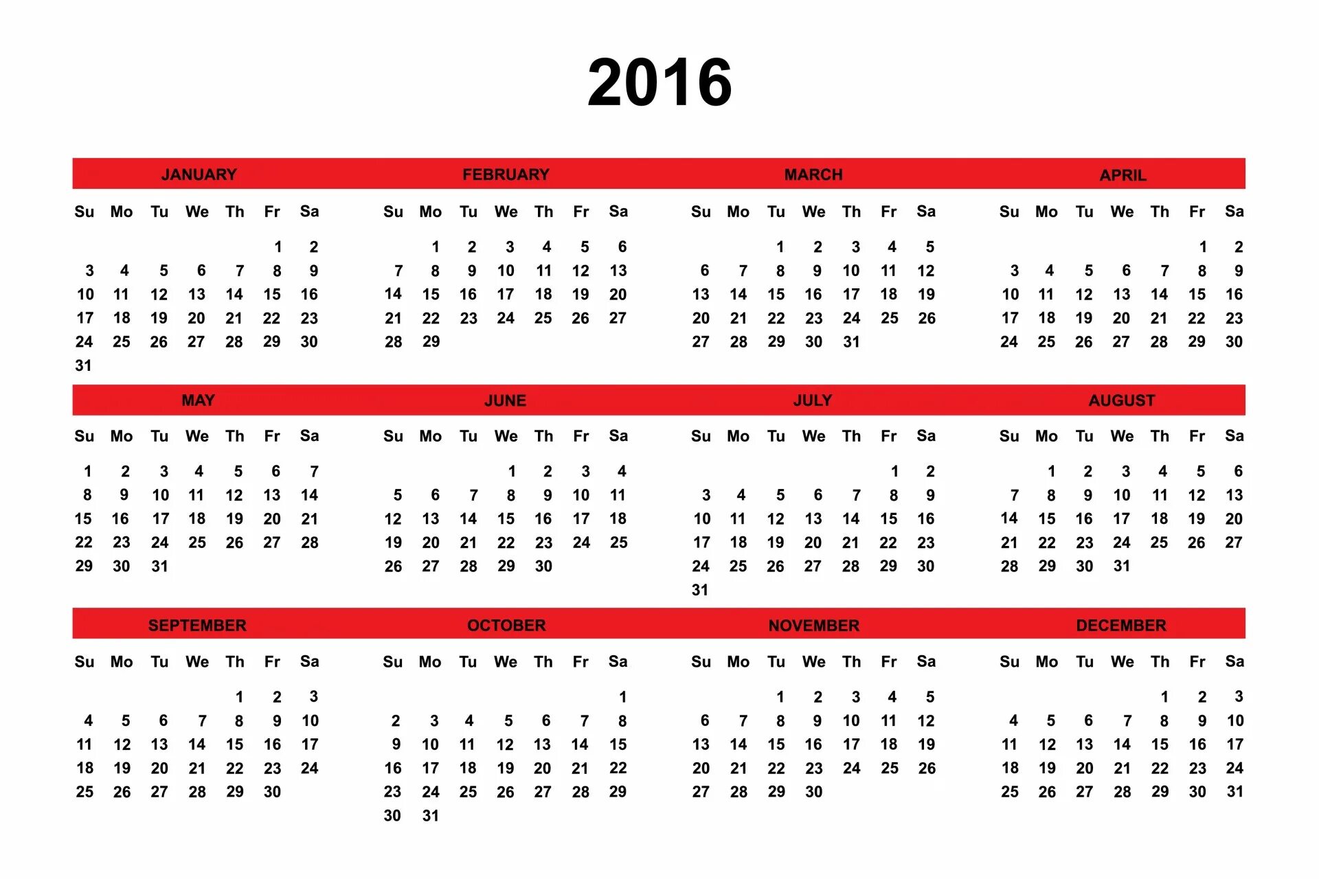 3 января 2016 г. Календарь 2016. Календарь 2016 года по месяцам. Календарь 2016г.по месяцам календарные. Календарь 2016 календарь.