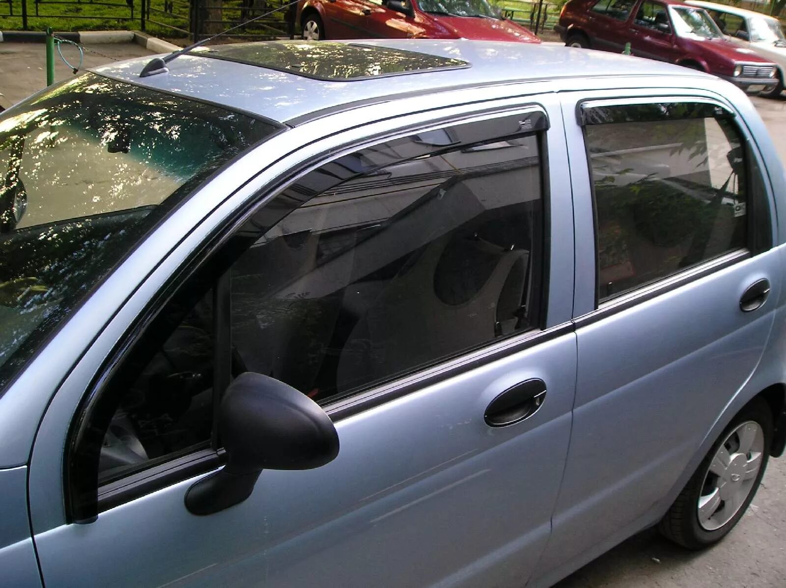 дефлектор дэу матиз. дефлектор двери автомобиля дэу матиз 2010. дефлекторы на матиз 0. ветровики daewoo matiz. Cobra tuning v0014.