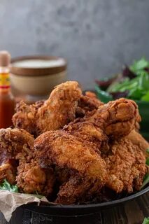 Chicken but