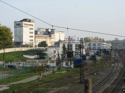 Вагонное депо