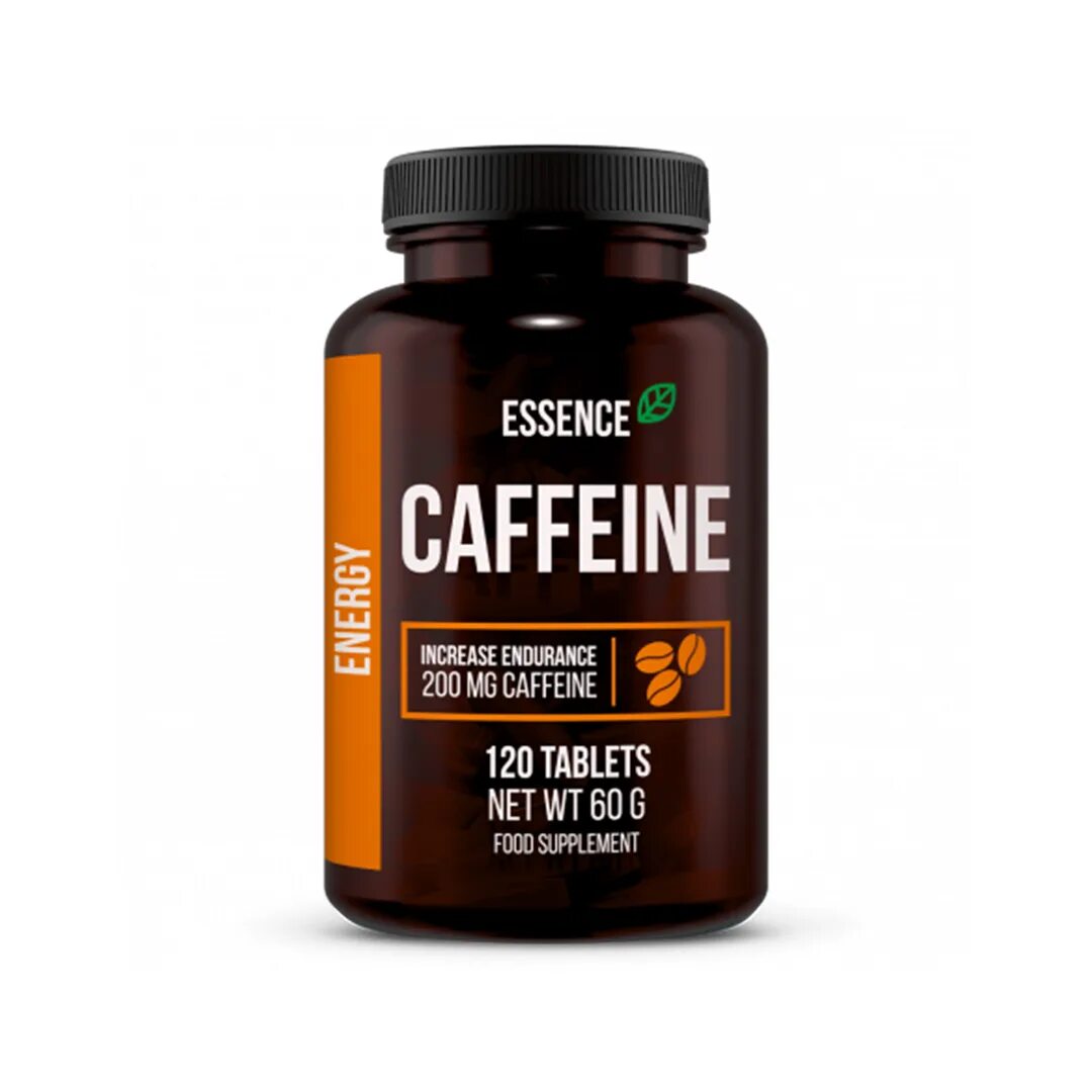 120 мг кофеина. Гуарана. Экстракт гуараны. Чистый кофеин. Protein Company Caffeine кофеин 200 мг. 120 Капс..