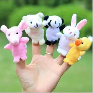 Finger toys
