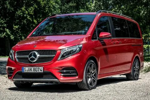 Mercedes benz v167