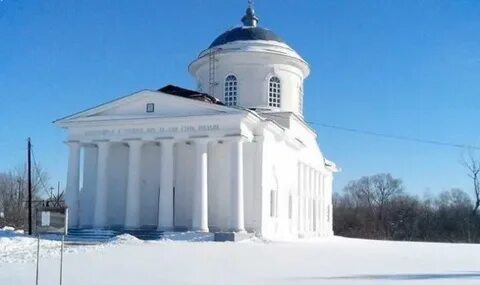 Густомой курская область