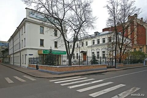 Большой харитоньевский 21 стр 3