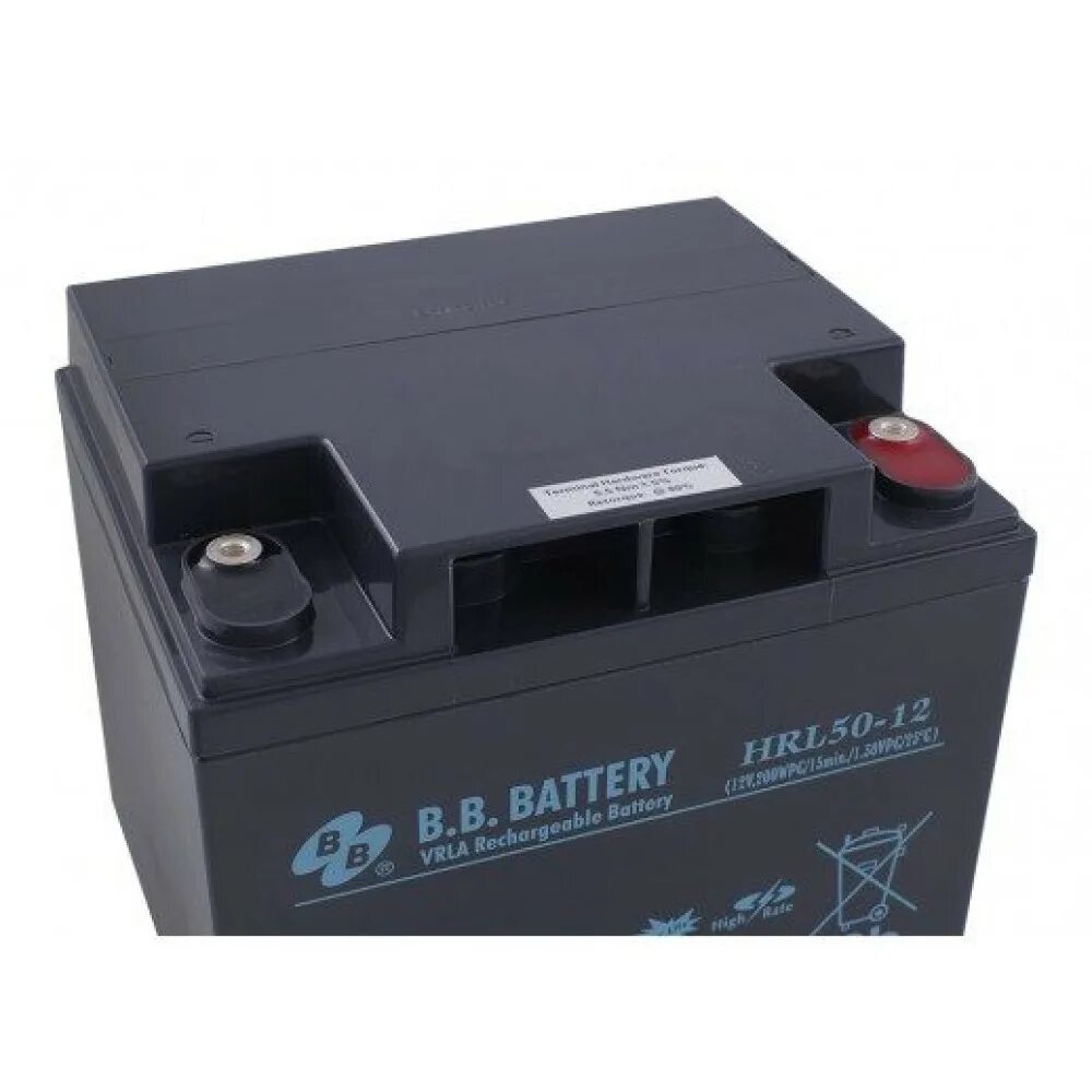 Ли необслуживаемые аккумуляторы. HRL 50-12. B. B. Battery HRL 50- 12. Аккумулятор BB Battery HRL 75-12. B.B.Battery ups b12620w.