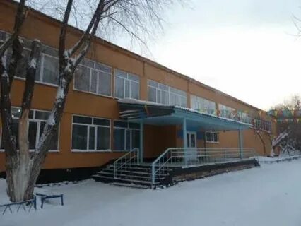 Гимназия номер 45