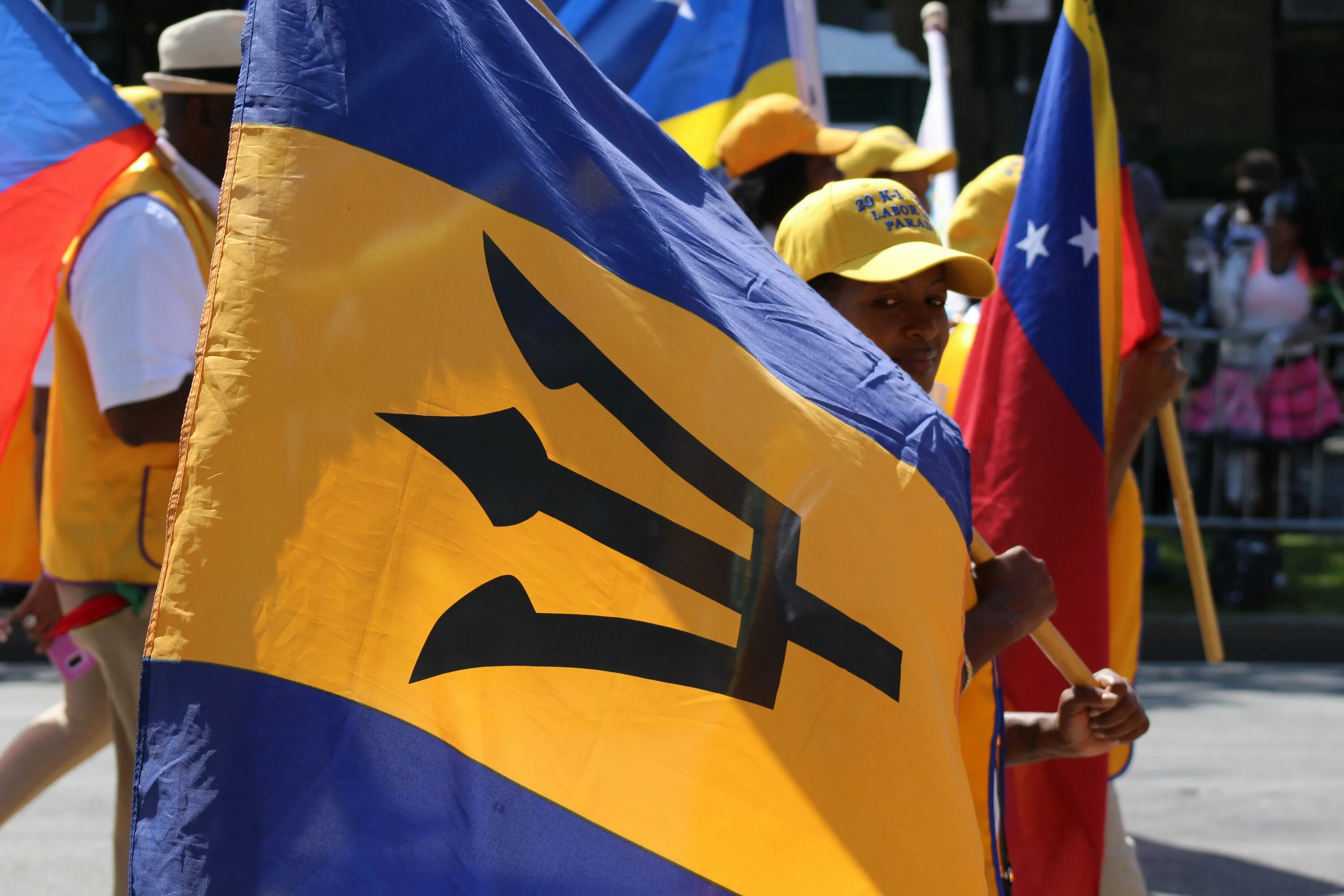 Флаг Барбадоса. Флаг страны Барбадос. Трезубец Барбадос. Барбадос флаг фото. Барбадос флаг