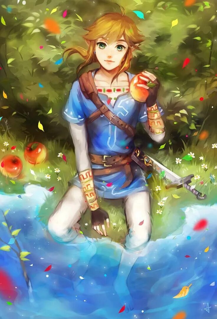Zelda patch. Линк Зельда Legend of Wild. Зельда Легенда о Зельде. Линк арт the Legend of Zelda. Линк Breath of the Wild.