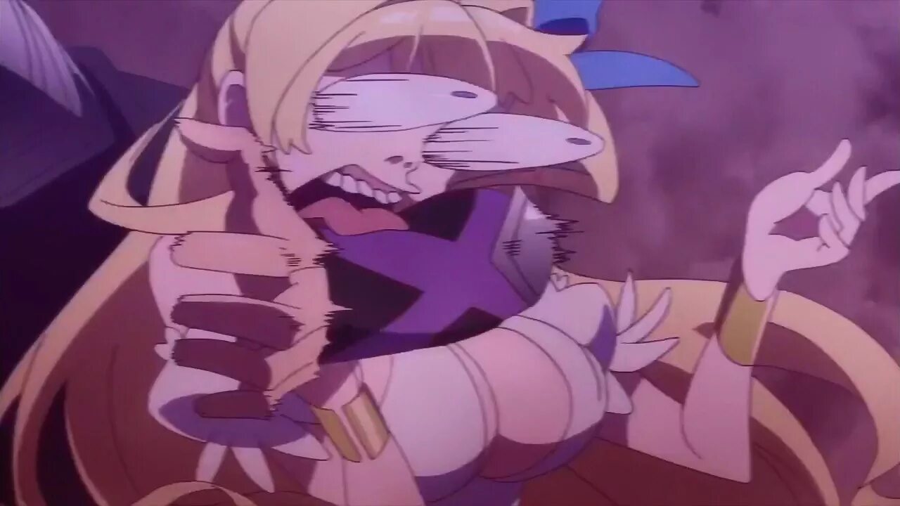 Cursed animations