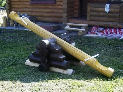 Balansir wood