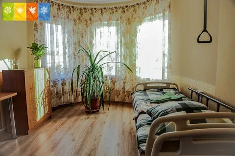 Комната пожилого человека