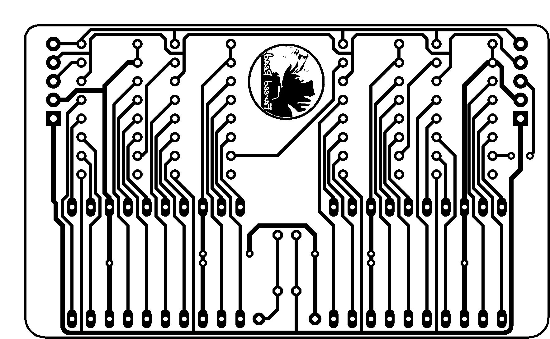 Модуль 4 1 41. Семисегментный индикатор sprint layout. трафарет bottom печатная плата. ур-0231 печатная плата. простой vco модуль печатная плата.