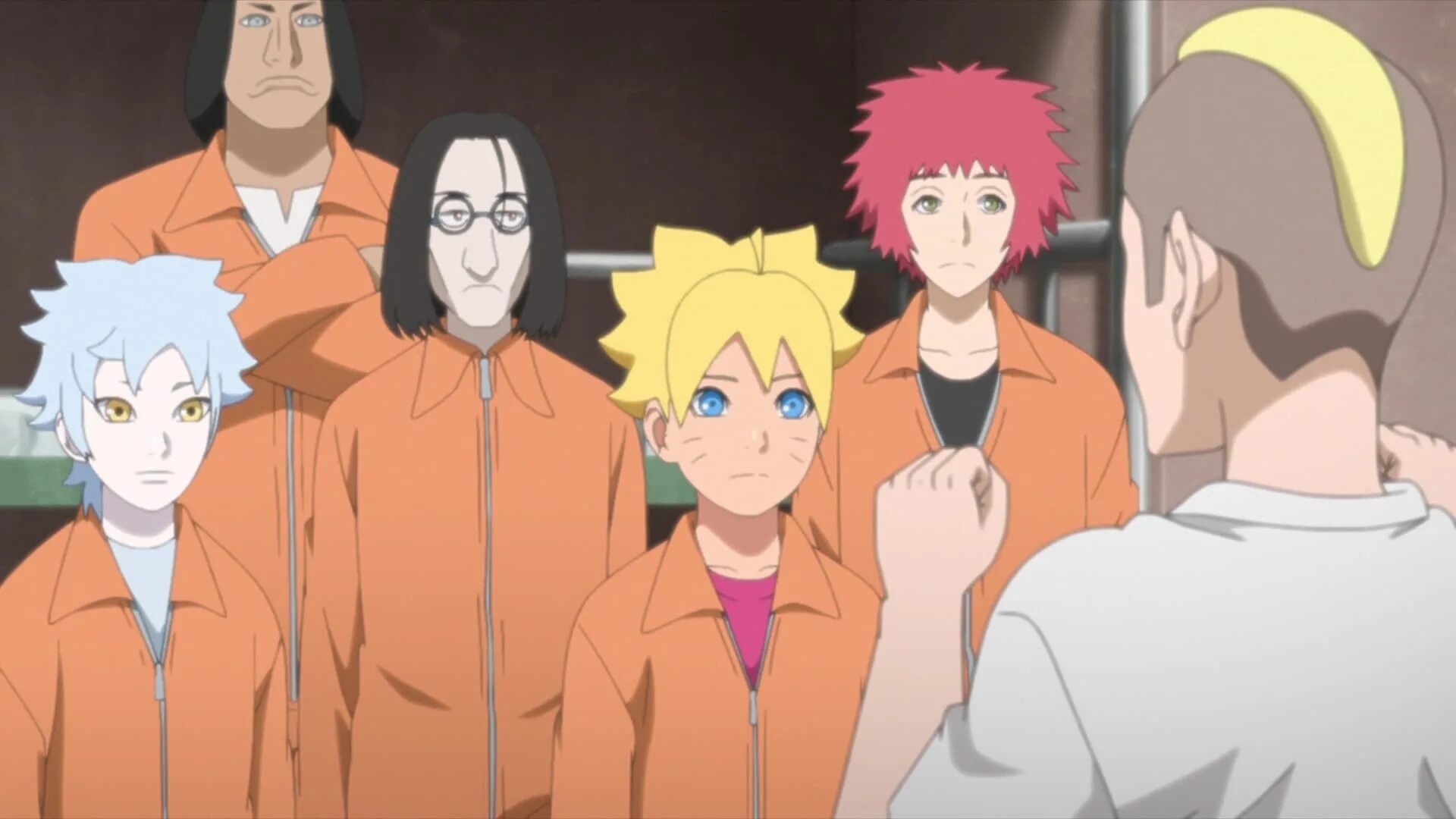 Naruto next generations