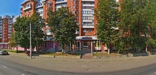 Альфа-Банк, bank, Lipetsk, Barasheva Street, 7А - Yandex Maps