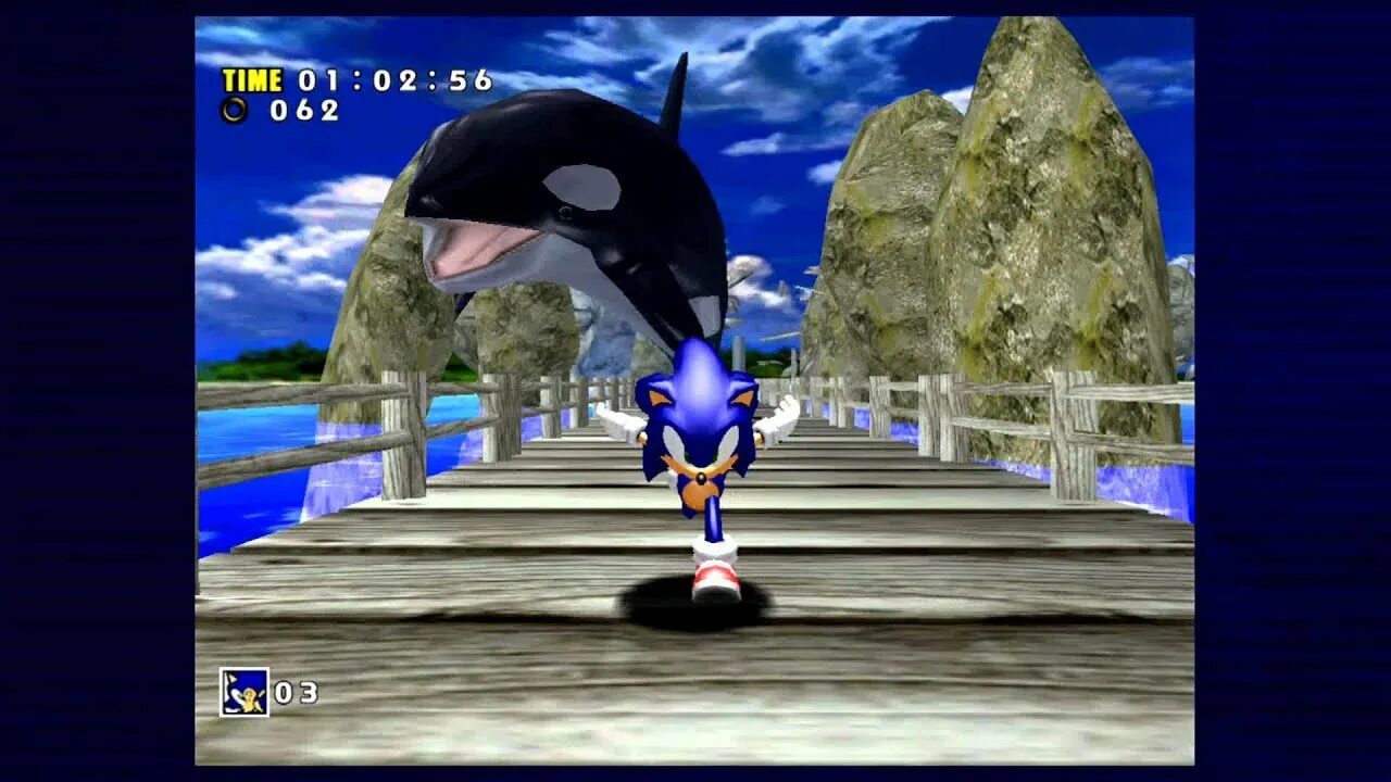 Соник адвенчер андроид. Sonic Adventure DX. Sonic Adventure 1. Соник адвенчер 1 геймплей. Sonic Adventure DX Sonic.